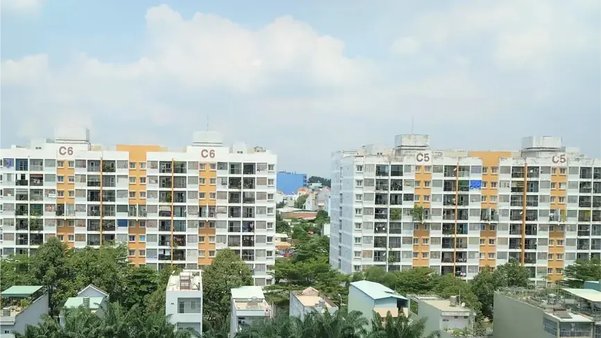 Nhà ở xã hội giúp thị trường bất động sản ổn định 